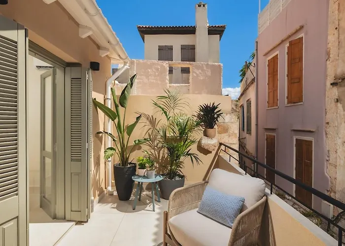 Old Town Apt, Balcony, Brand New, Family, Апартаменты