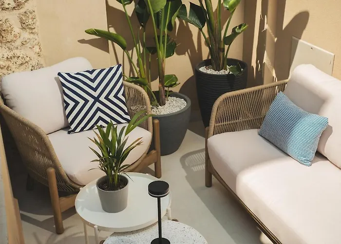 Old Town Apt, Balcony, Brand New, Family, Апартаменты Ханья