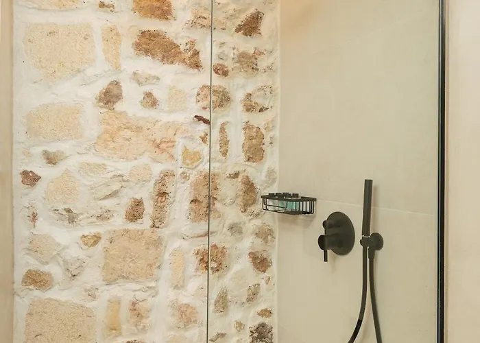 Old Town Apt, Balcony, Brand New, Family, * Ханья