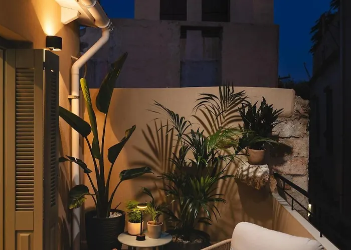 Old Town Apt, Balcony, Brand New, Family, Апартаменты