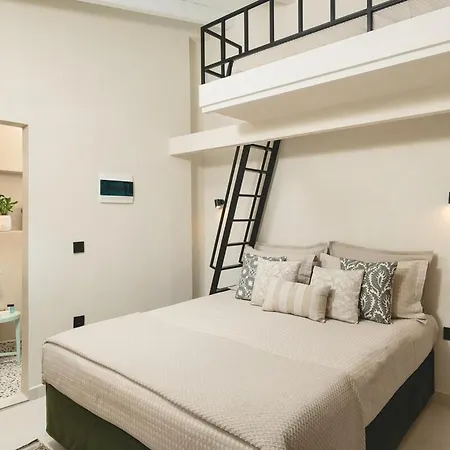 Old Town Apt, Balcony, Brand New, Family, Apartamento La Canea