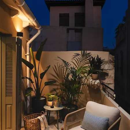 Old Town Apt, Balcony, Brand New, Family, Apartman