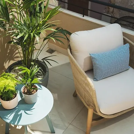 Old Town Apt, Balcony, Brand New, Family, Apartman *