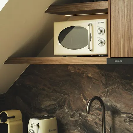 Old Town Apt, Balcony, Brand New, Family, Apartman *