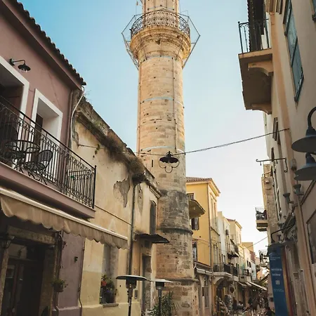 Apartamento Old Town Apt, Balcony, Brand New, Family, La Canea