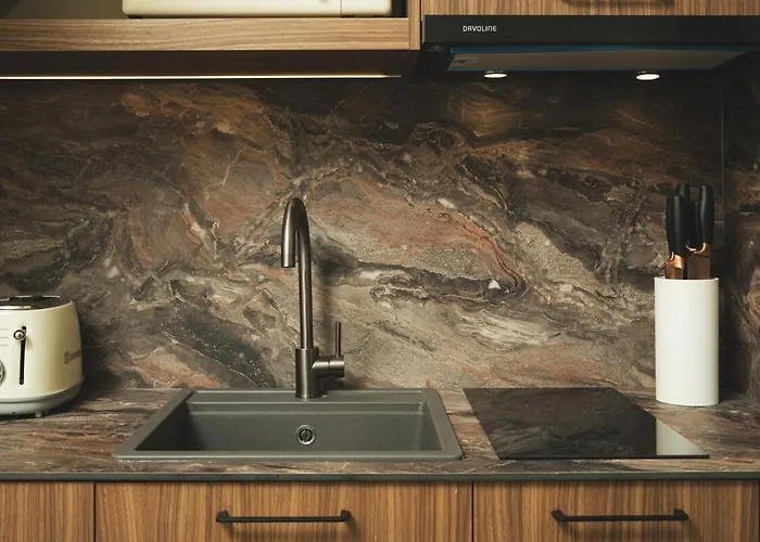 Old Town Apt, Balcony, Brand New, Family, Appartement