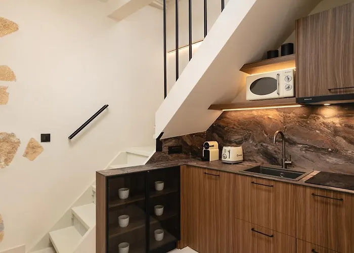 Old Town Apt, Balcony, Brand New, Family, Appartement *