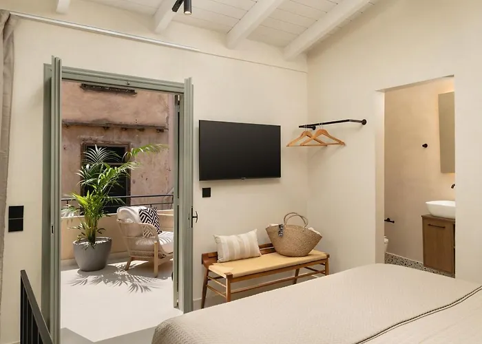 Old Town Apt, Balcony, Brand New, Family, Appartement *