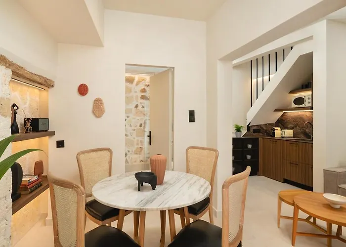 Old Town Apt, Balcony, Brand New, Family,