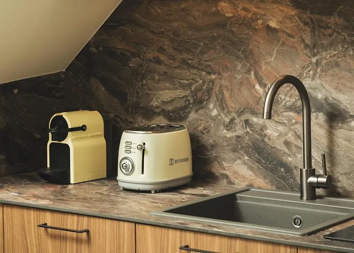 Old Town Apt, Balcony, Brand New, Family, Appartement