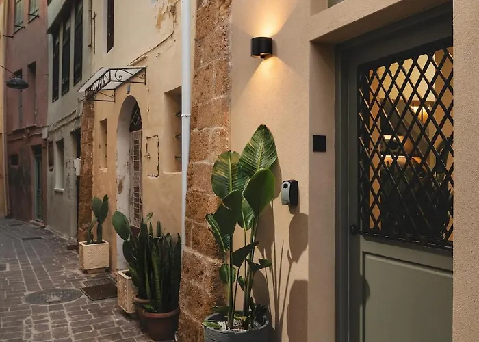 Appartement Old Town Apt, Balcony, Brand New, Family,